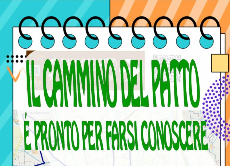 Presentazione del cammino del patto a Ticengo